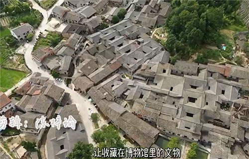 《拾遗》—湖南工程学院管理学院“溯湘楚古韵，承非遗华彩”中华